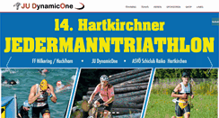 Desktop Screenshot of judo-hartkirchen.rumpfhuber.cc